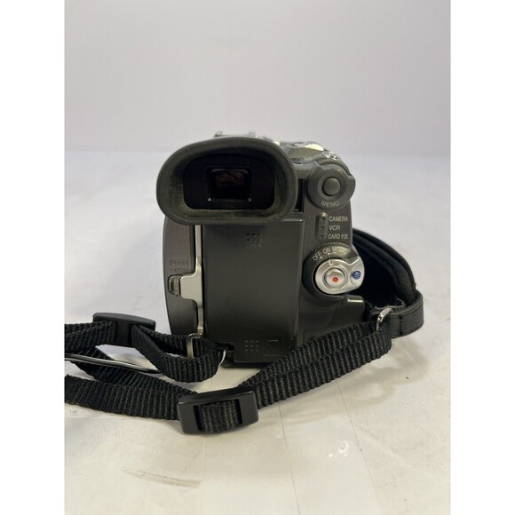 Panasonic Palmcorder PV-DV953D 2.5" Display 3MP MiniDV Camcorder HUGE Bundle - Picture 8 of 16